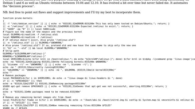 Ubuntu: How do I gracefully delete un-needed kernels? (3 Solutions!!) смотреть онлайн