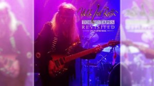 ULI JON ROTH 'Pictured Life' October 20, 2017 Sticky Fingers, Gothenburg, Sweden