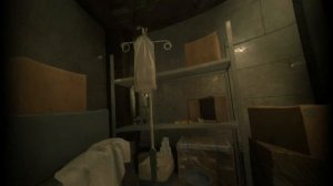 Resident Evil 2 VR  gameplay1080p