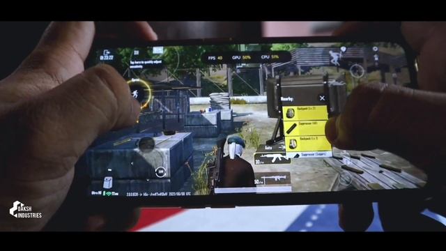 REALME X7 MAX - C.11 stable update - PUBG test 90 fps & BUGS fixed