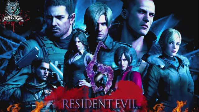 RESIDENT EVIL 6  ✅ Проходим За Криса #3 ▶️ #residentevil #residentevil6 #резидентэвил
