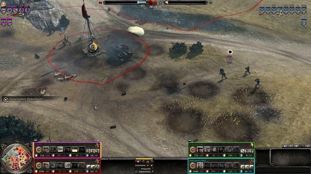 Company of Heroes 2 Gamble for VPs смотреть онлайн