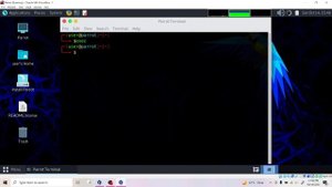 Parrot Linux OS || Basic & Advance || Commands