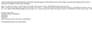 VERR_VD_VMDK_INVALID_HEADER in virtualbox after hard reset