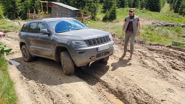 Джип-тур,Карпаты,июнь 2021.