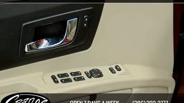 2005 Cadillac SRX Used Cars - Daytona Beach,FL - 2015-10-29 смотреть онлайн