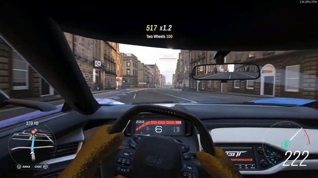 Forza Horizon 4 #36 Spring PR stunts Ambleside Edge Old Town Coppice with tunes смотреть онлайн