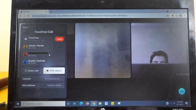 FaceTime for Android: iOS FaceTime test with Android, Windows & Amazon FireTab смотреть онлайн