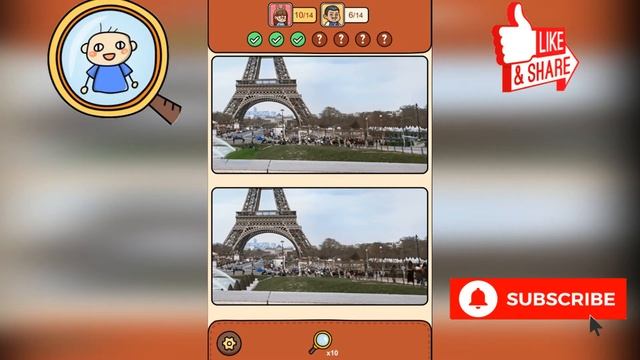 FIND OUT GAME: Difference PK Gameplay Walkthrough (Android, iOS) смотреть онлайн