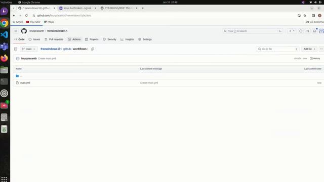 Free Own Rdp  |  github rdp Windows 10 -  How to you Create | Step-by-Step