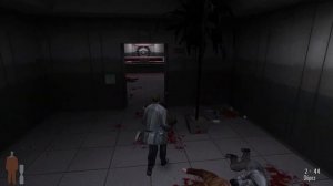 Unexpected problems! Max Payne. Ch 2