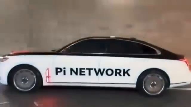 pi network #car #rollsroyce china #pinetwork смотреть онлайн