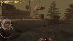 прохождение хоррор игры :  "Death Park" .