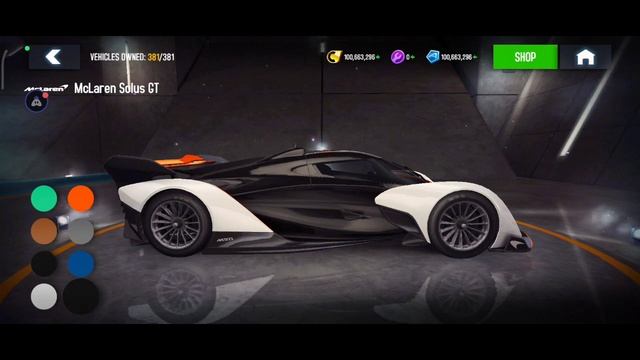 ASPHALT 8 AIRBORNE - 7.4.0i Mod All cars unlocked 381 Vehicles upgrade MAX PRO (ANDROID) Update 64