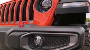 Jeep Wrangler Rubicon 2020 OFF-ROAD - Groupe Bessette