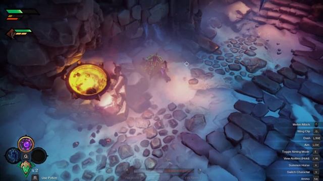 Darksiders Genesis PC -  Chapter 4 part 2