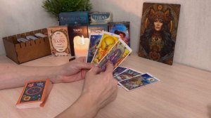 Будет ли ПРИМИРЕНИЕ в паре. Таро расклад. Онлайн гадание