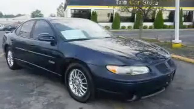 2003 Pontiac Grand Prix P1648 - Louisville KY смотреть онлайн
