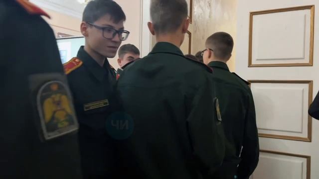 В Чистополе открылась выставка «СВО глазами очевидца»