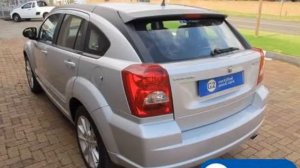 2012 DODGE CALIBER 2.0 SXT Auto For Sale On Auto Trader South Africa