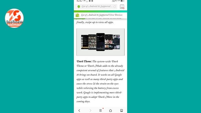 Vivo Y93 Android 10.0 And Funtouch OS 10 Roll-out New Update 2020/By technical Salman смотреть онлайн
