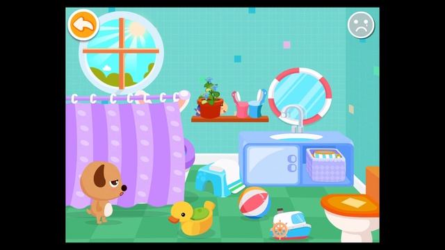 Feelings - For Kids (By BABYBUS) - iOS / Android - New Best Apps for Kids смотреть онлайн