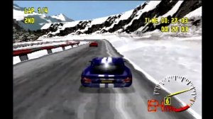 Test Drive 5 1998 Dodge Viper ERA Cup