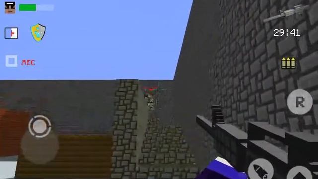 [Cops N Robbers (FPS)] Cops N Robbers Part {1} | The old version of block force |