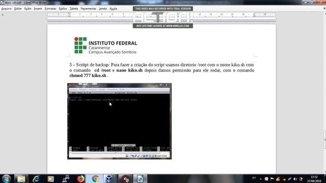 Backup Remoto Automático