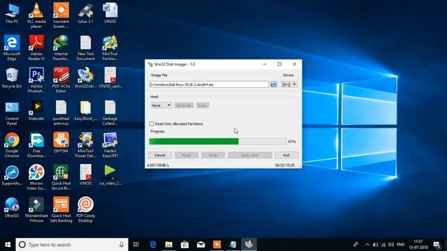 make bootable kali linux pendrive смотреть онлайн