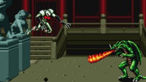 Fighting Masters (Sega Mega Drive) - Полное прохождение (LongPlay) [1080p] [60FPS]