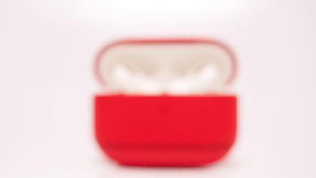 Trop Saint® Leather Case for AirPods Pro смотреть онлайн