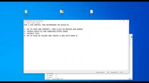 NitroSense 3.01.3012 work 100% with Acer Nitro 5 not supported! (AN515-51) SOLUTION!