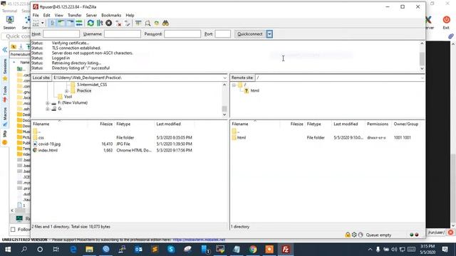 I Will Do Vsftpd Setup Linux