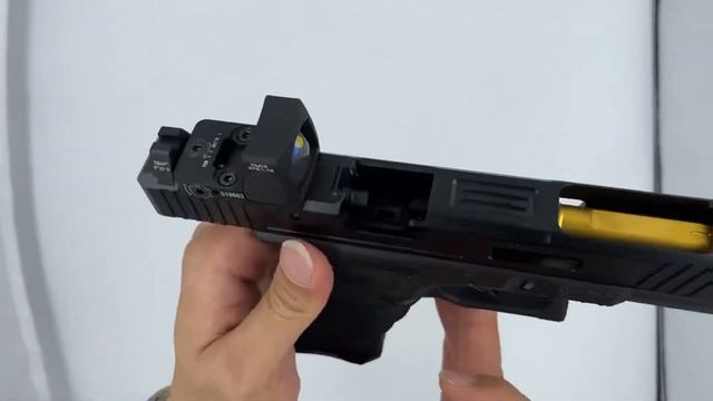 G34 GBB SAI Full Custom [หายไปนาน แต่ยังอยู่ครับบบ] смотреть онлайн