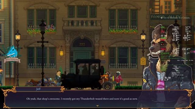 Mercury Abbey Demo - Part 03 - LinuxPuzzleCasualSteamWine