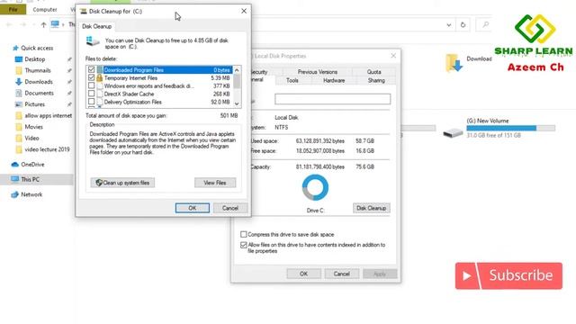 How to Speed up window 10 with out any software. result 100 % смотреть онлайн