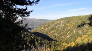 Сибирский вальс - Дмитрий и Мария Злобины (клип в потрясающих красотах Сибири)