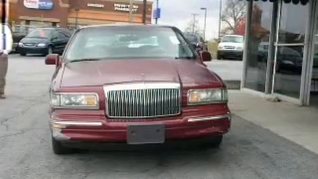 1997 Lincoln Town Car - GREER SC