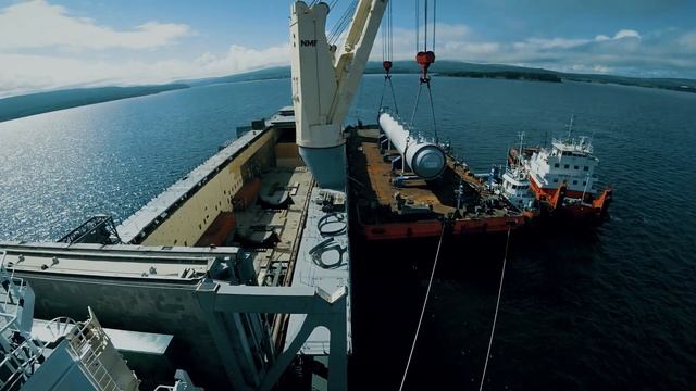 Barrus projects. Autoclave.