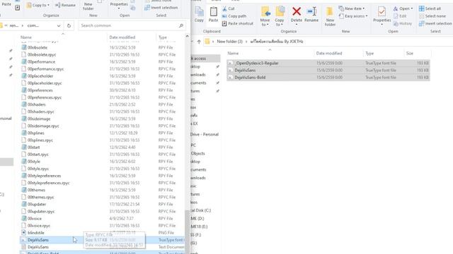 วิธีติดตั้ง MOD ภาษาไทย Summertime Saga + แก้ข้อความสี่เหลี่ยม!! (สำหรับ PC) смотреть онлайн