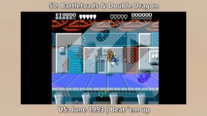 My Top 100 NES Games - NTSC-U (US)