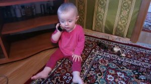 Детский разговор,на не детские темы ))