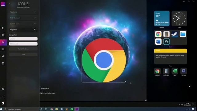 How to Make your OWN Windows Theme for Free 2022 смотреть онлайн