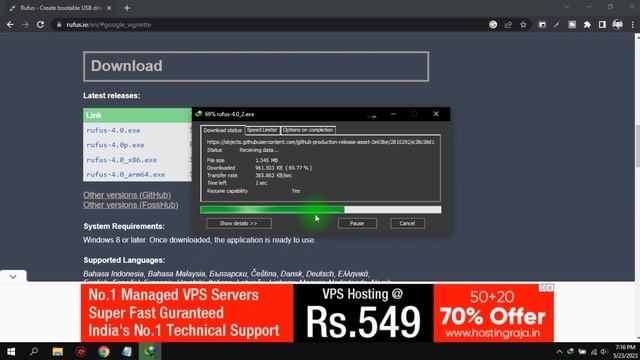 How to create a Windows 10 bootable pendrive easily ✅ |  | TechNoFF