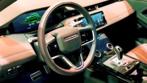 2024 Land Rover Range Rover Evoque P300e AWD Automatic 309hp