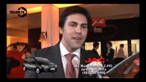 Follow TV apresenta - Lançamento J6 Jac Motors