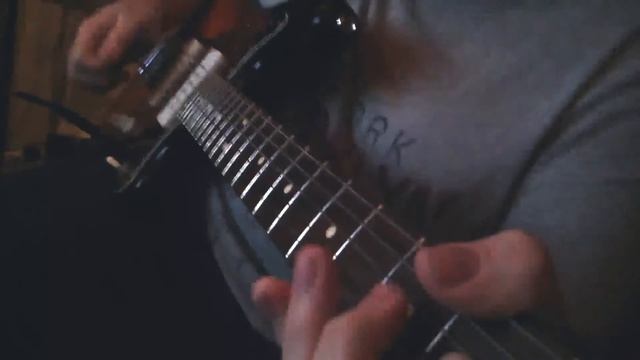 Tesla Omph - Night At The Roller Disco [GUITAR SOLO] смотреть онлайн