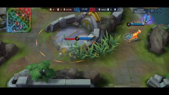 MOBILE LEGENDS -  Zhask laughtrip moments by MAC TV OFFICIAL