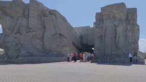 Аджимушкайские каменоломни - трагедия века! Казантипский природный заповедник. Азовское море. Крым.